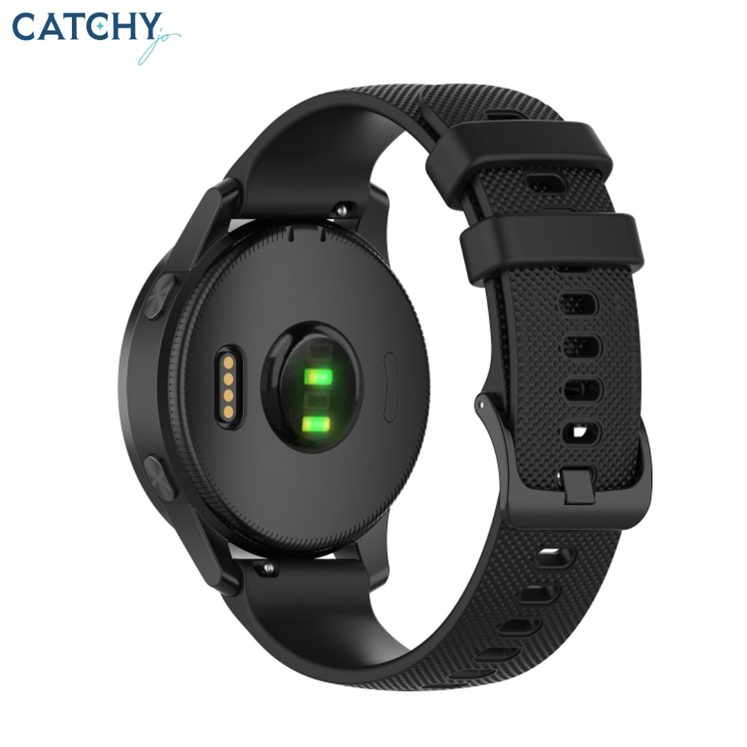 Samsung Gear Sport Silicone Watch Band