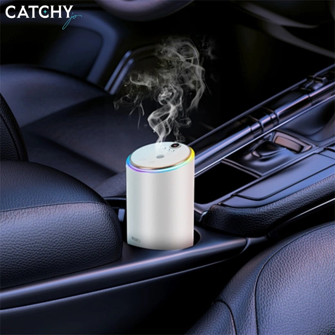 WiWU Starry Ambient Aroma Diffuser Car