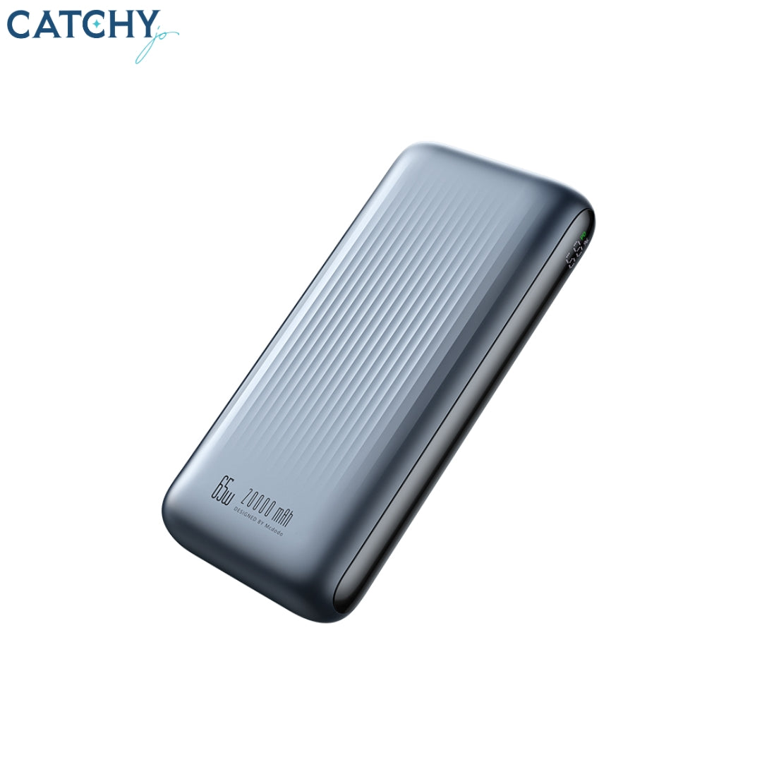 MCDODO Power Bank With Light Interaction (65W)