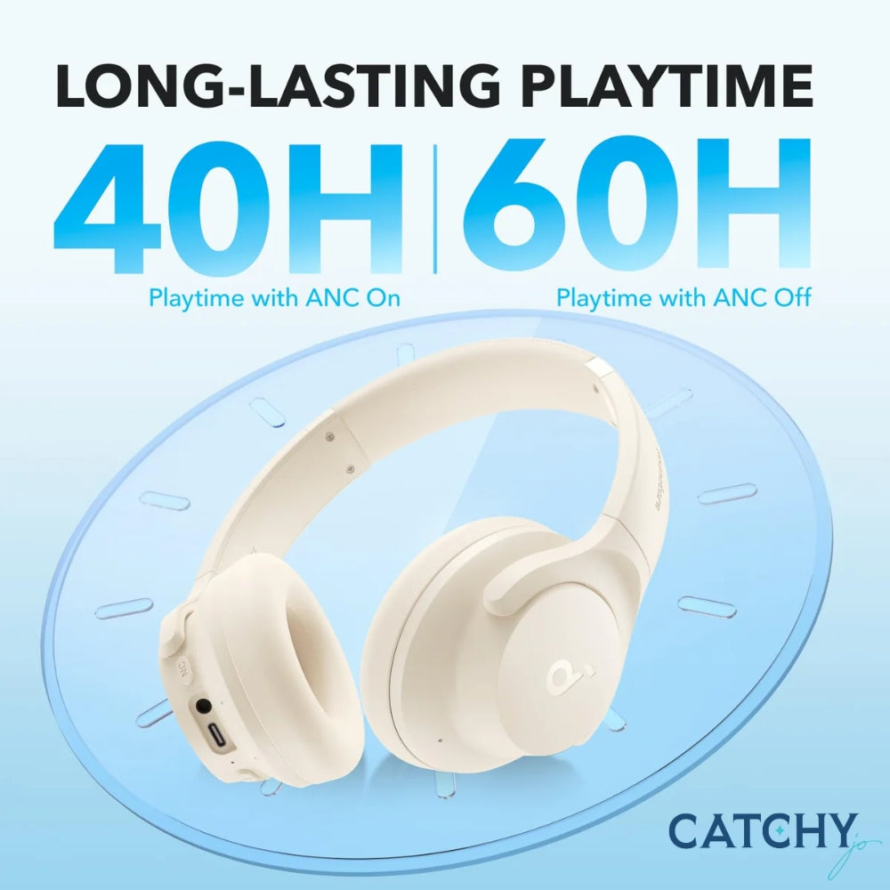 Anker Soundcore Q20i ANC Headphone