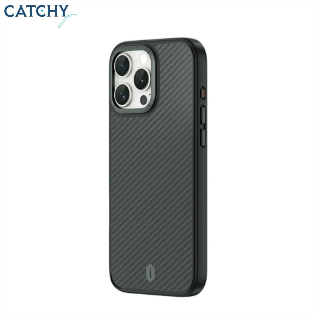 WiWU Ultra Light Kevlar iPhone Case