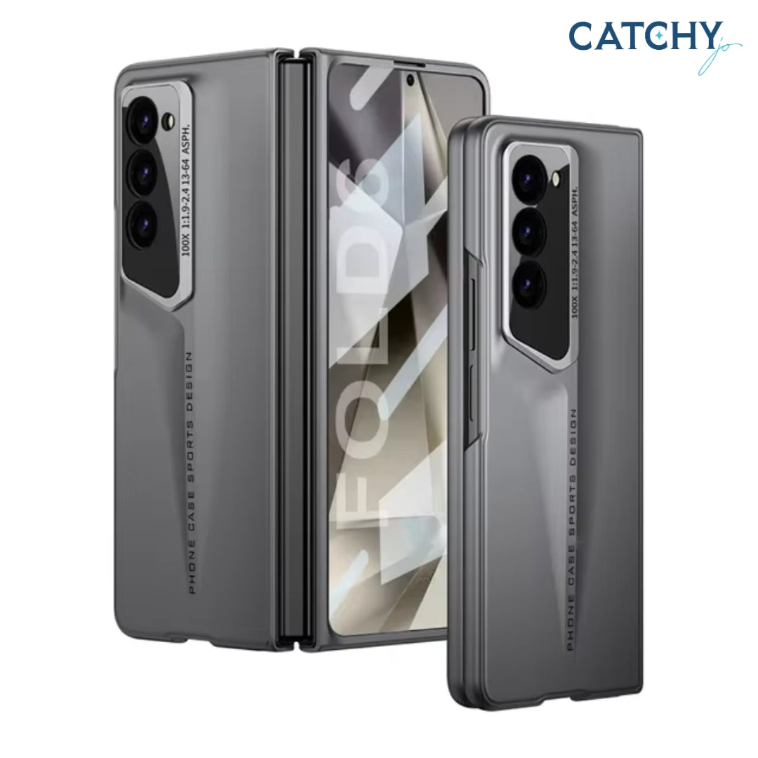 Luxury Protection Fashion Z Fold 6 Case