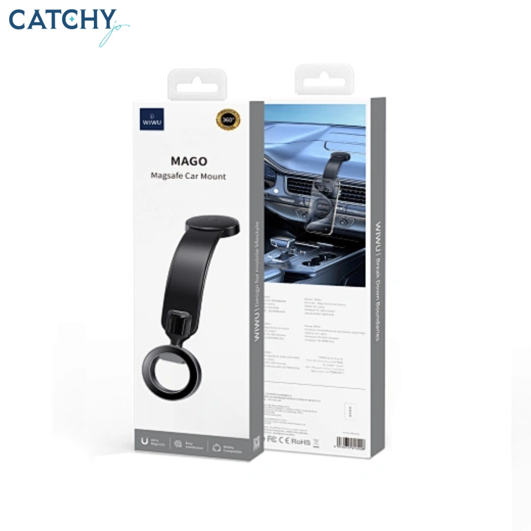 WiWU CH053 MAGO Series MagSafe Car Mount