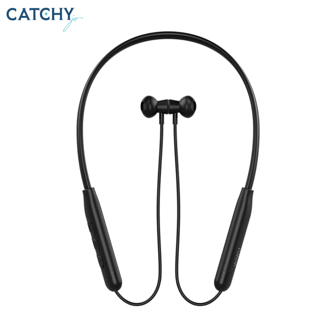 WiWU GB05 Flex Bluetooth Neckband Earphone