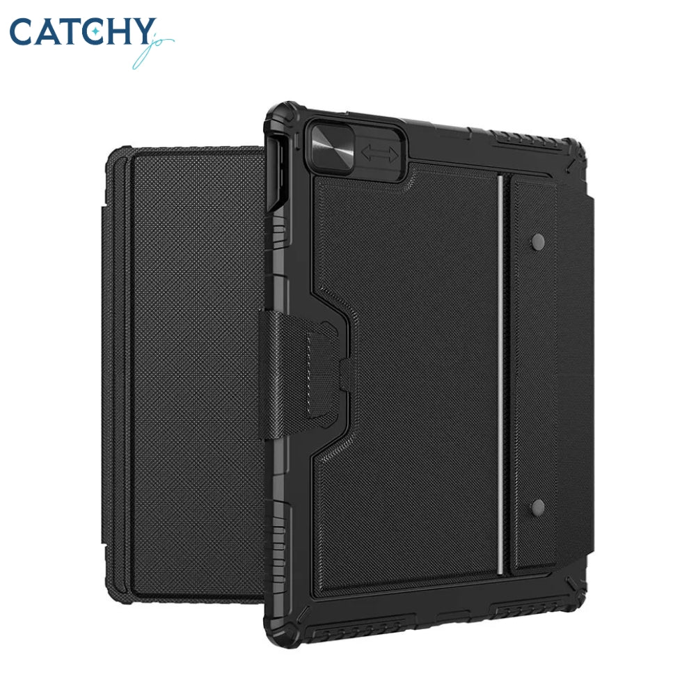 iPad Nillkin Bumper Combo Backlit Keyboard Case