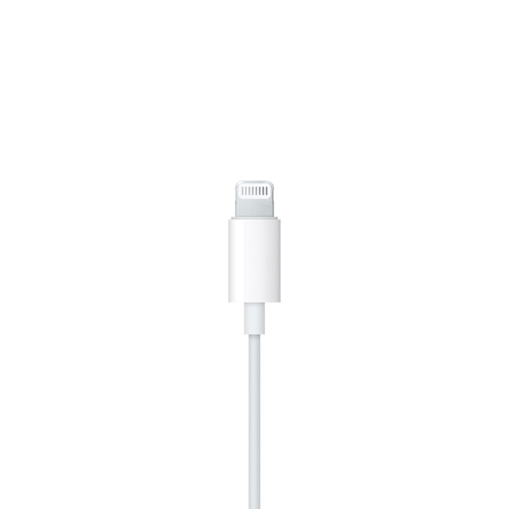 Apple Earpods Lightning Connector