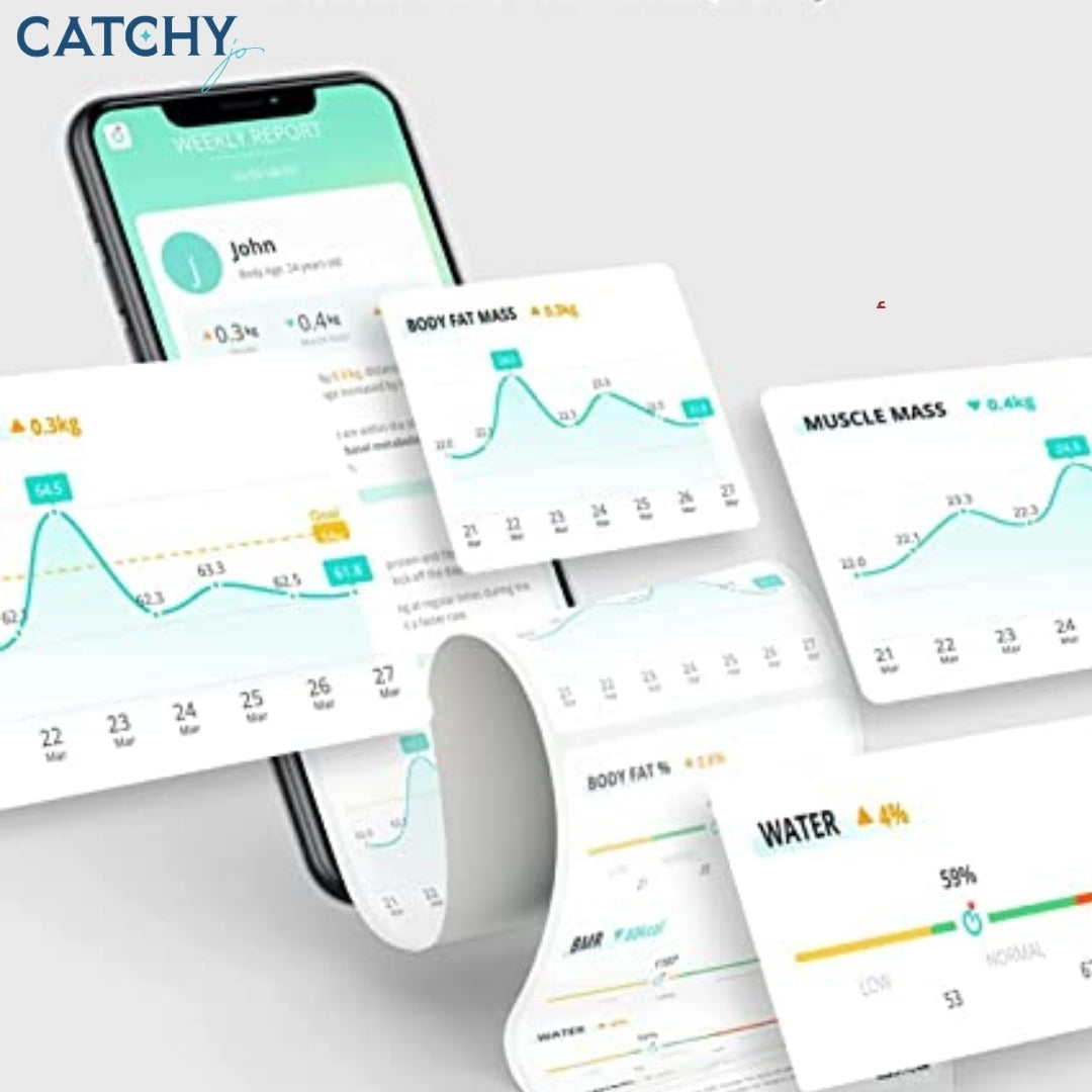 Anker Eufy Smart Scale P2 Pro