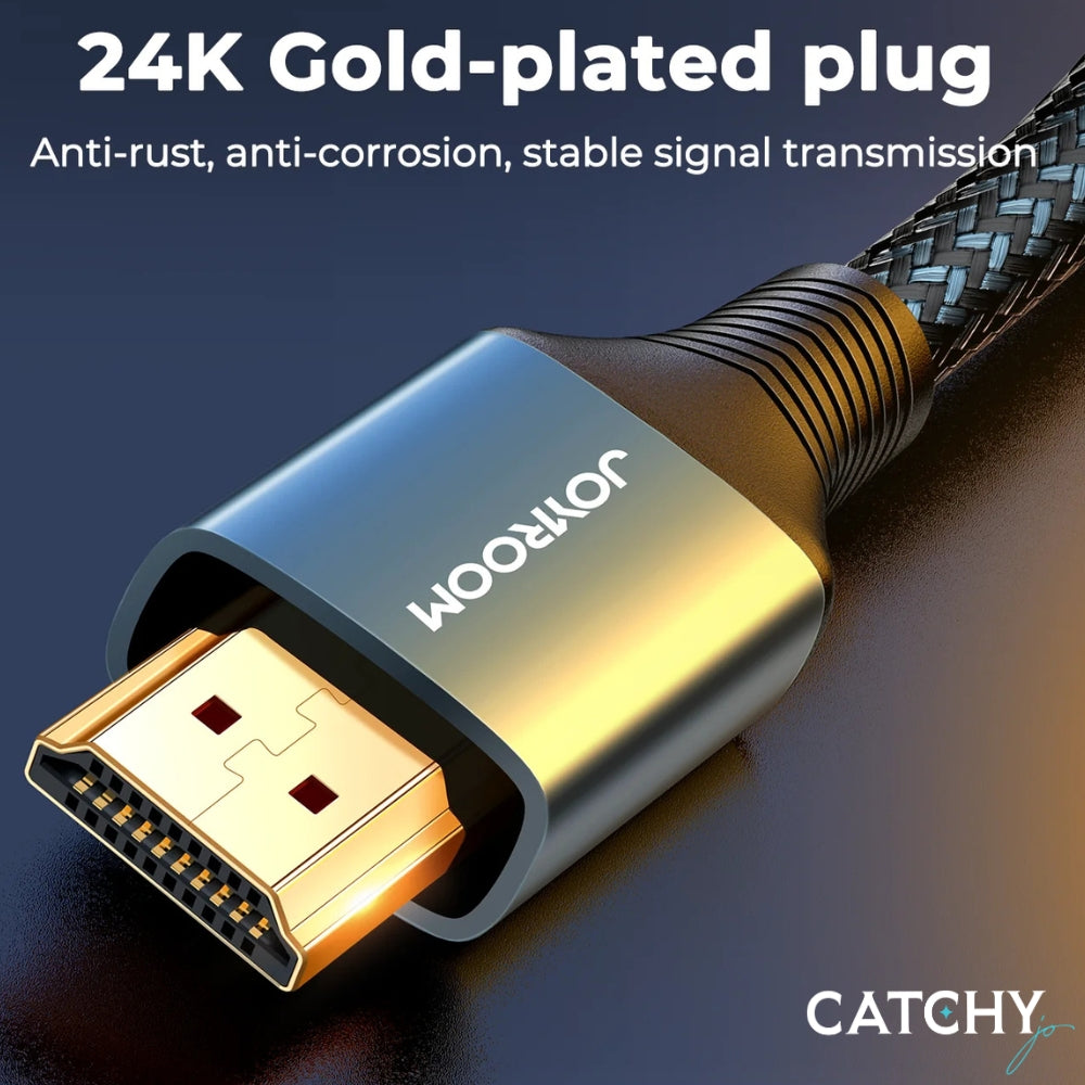 JOYROOM SY-20H1 HDMI To HDMI Cable