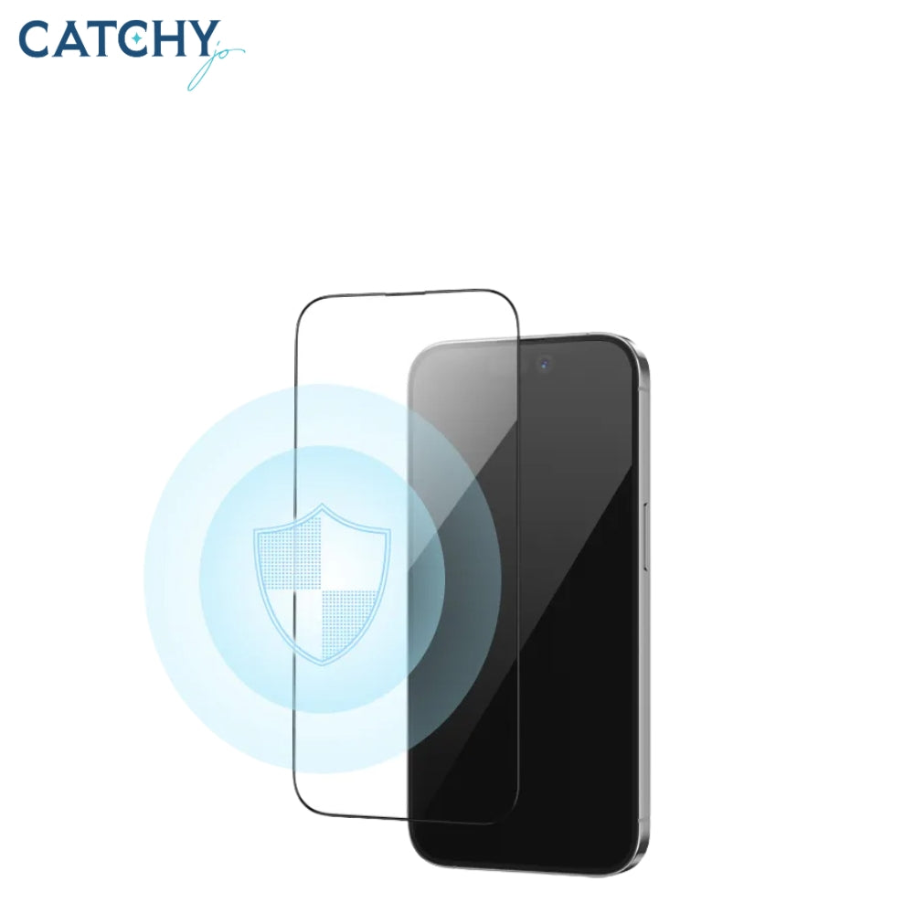 BLUEO iPhone Clear Screen Protector