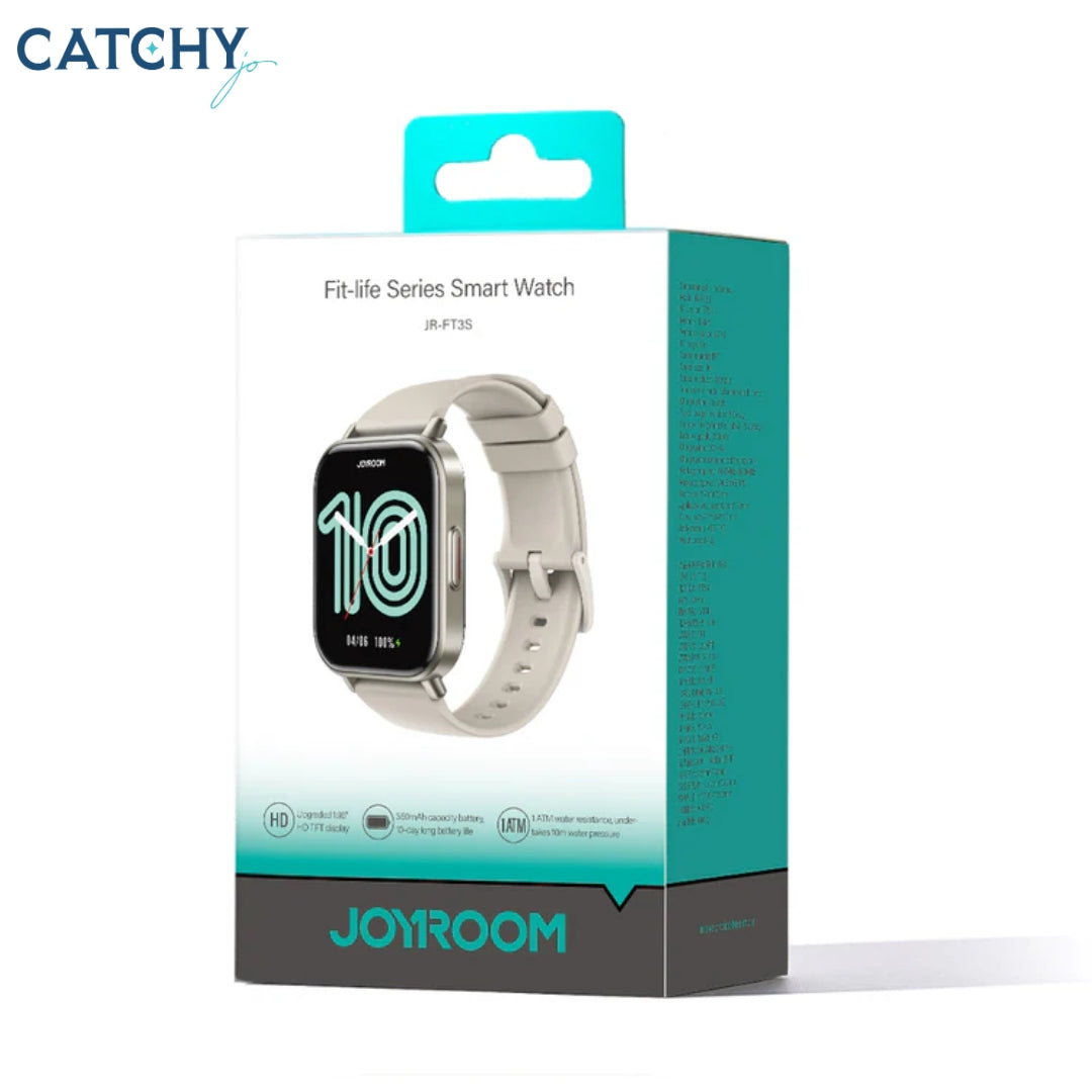 JOYROOM JR-FT3S Smart Watch