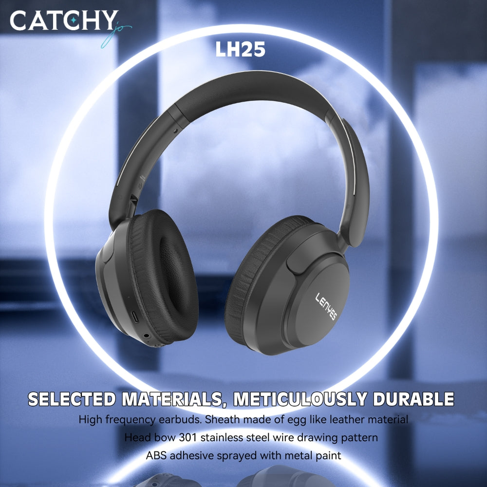 LENYES LH25 Wireless Headset