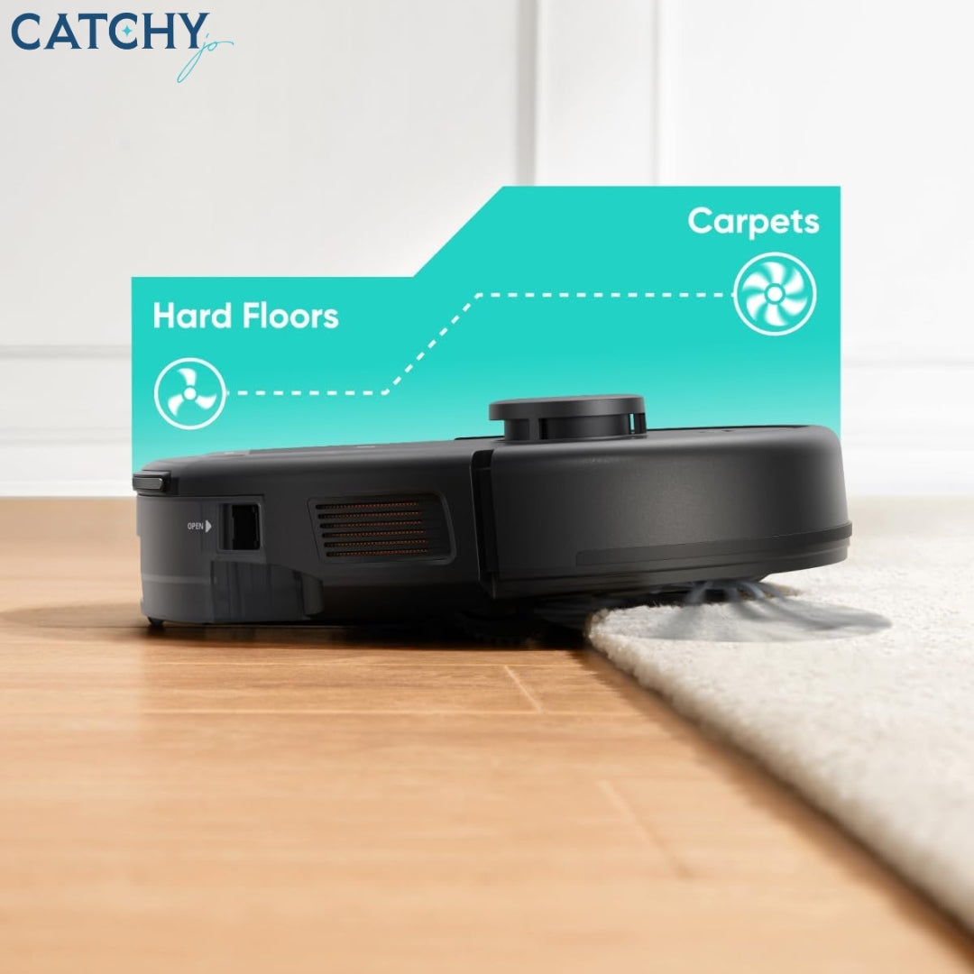 Anker Eufy EL60 Hybrid With Self Empty Station