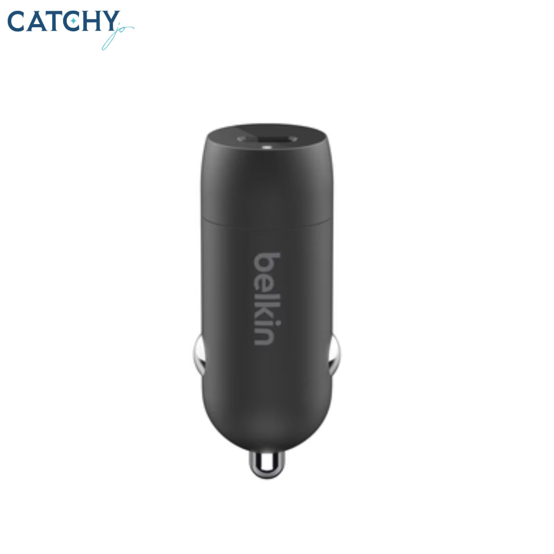 BELKIN Car Fast Charger (20W)