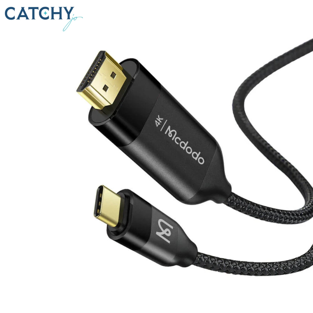 MCDODO Type-C To HDMI Cable