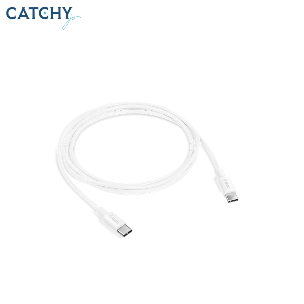 TTEC Type-C Charging Cable (65W)