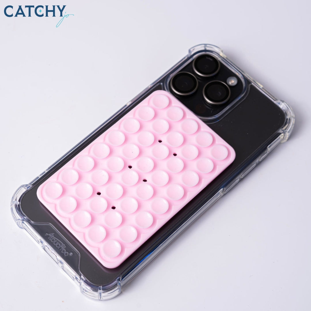 Silicone Suction Phone Holder