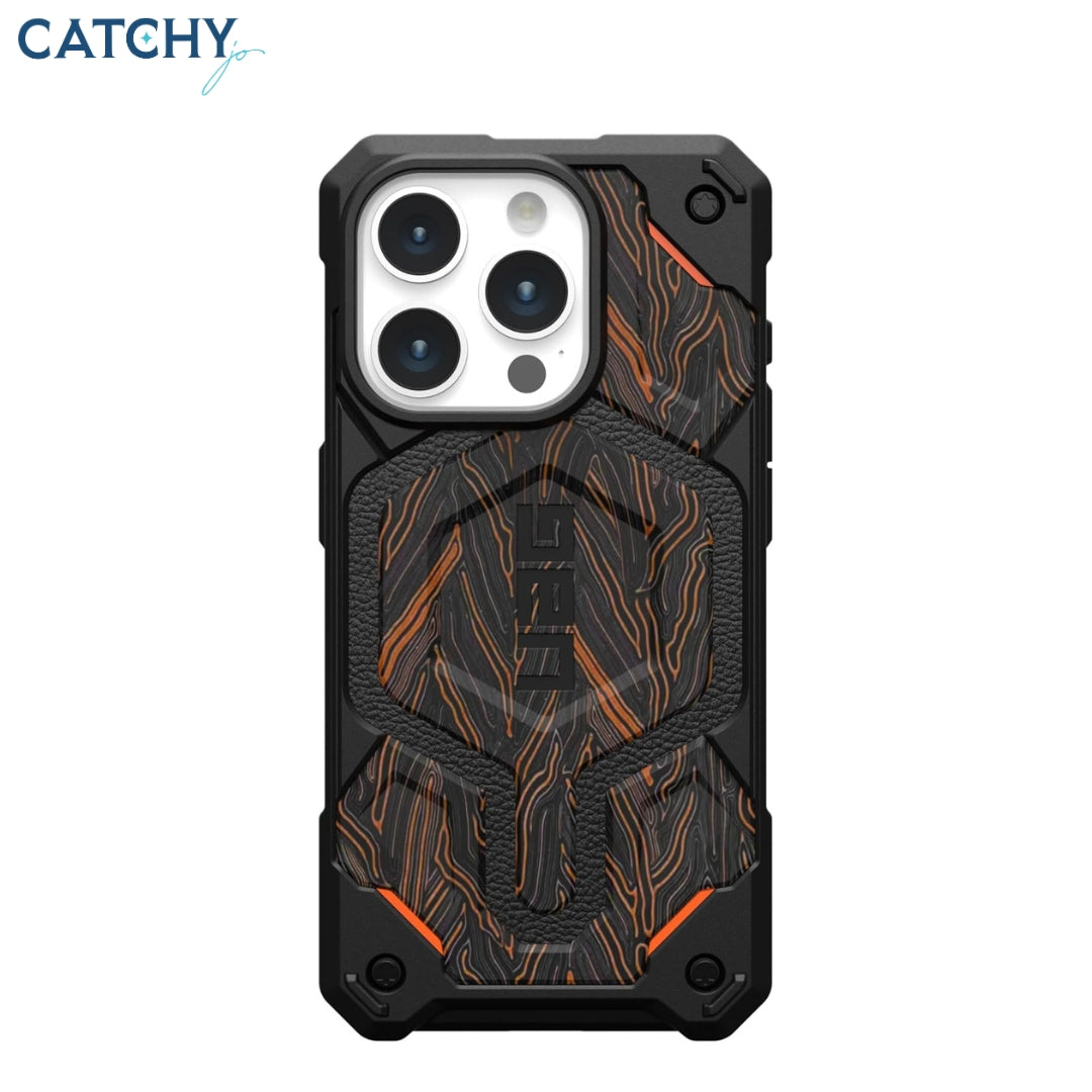 UAG iPhone Urban Armor Gear Monarch Pro G-10 Case