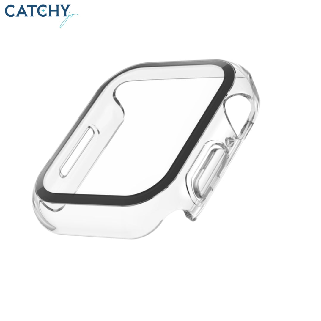 BELKIN Screen Force Tempered Curve 2-in-1 Screen Protector Apple Watch