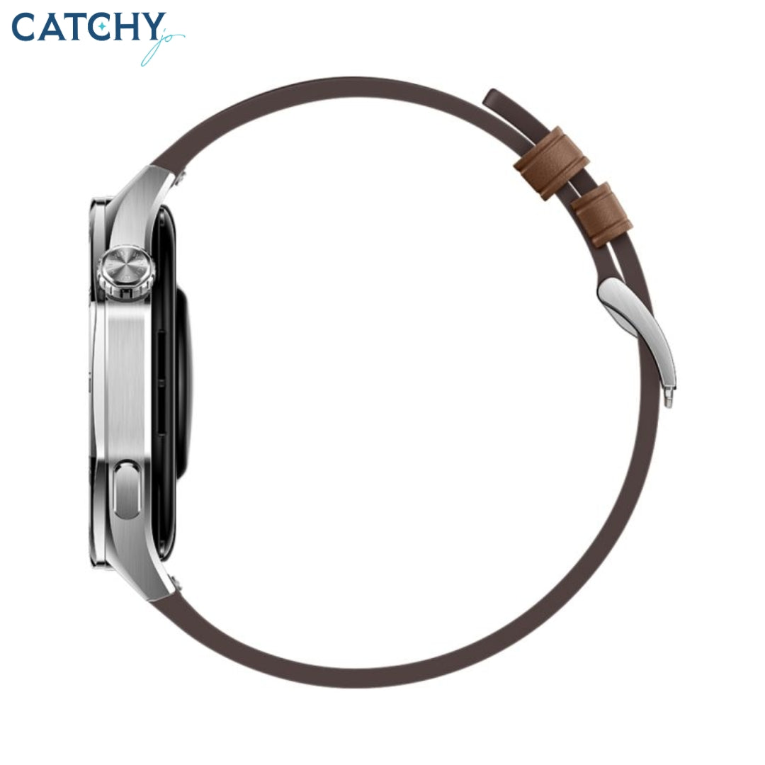 Brown Huawei Watch GT5 46MM