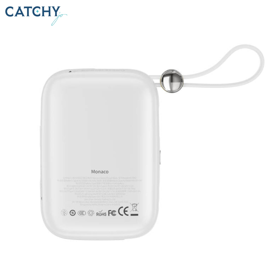 WiWU Wi-P042 Monaco Series Hanging Powerbank 10000mAh