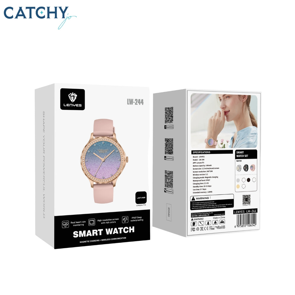 LENYES LW-244 Smart Watch