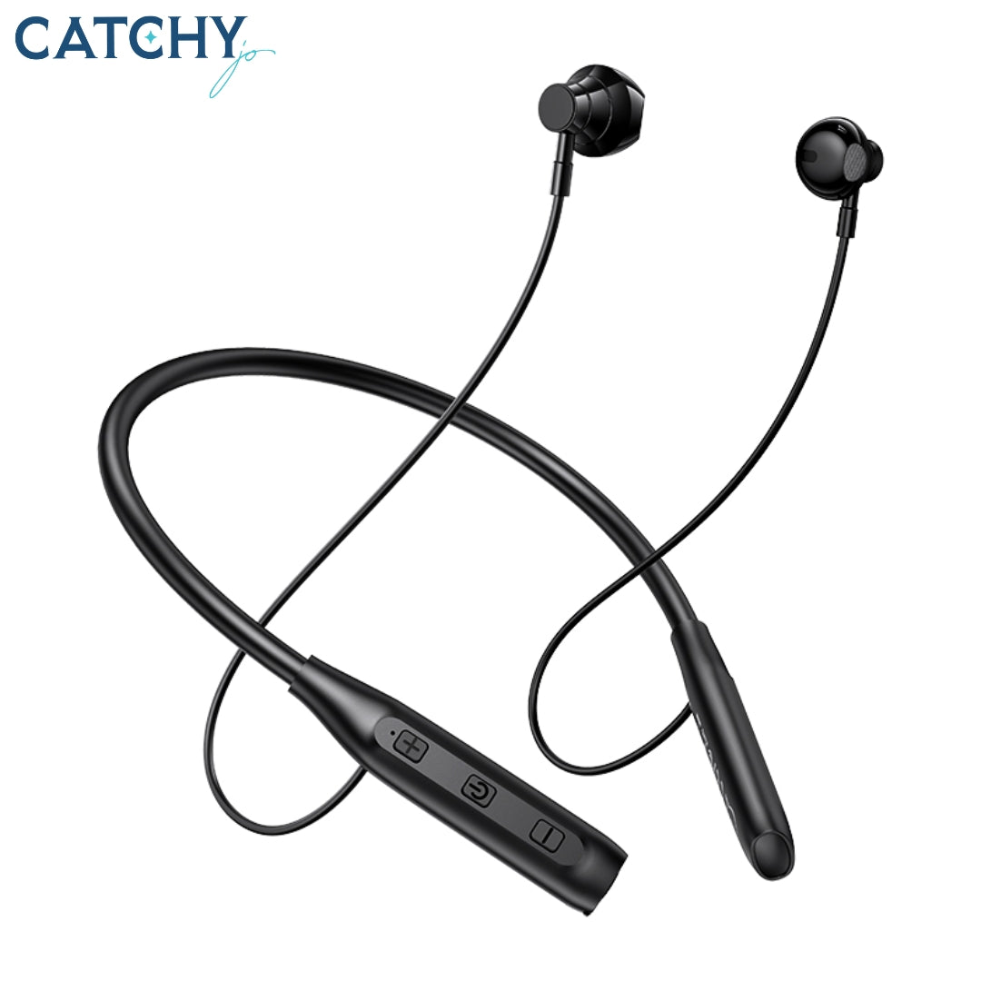 USAMS YQ24 Hanging Neck BT Earphone