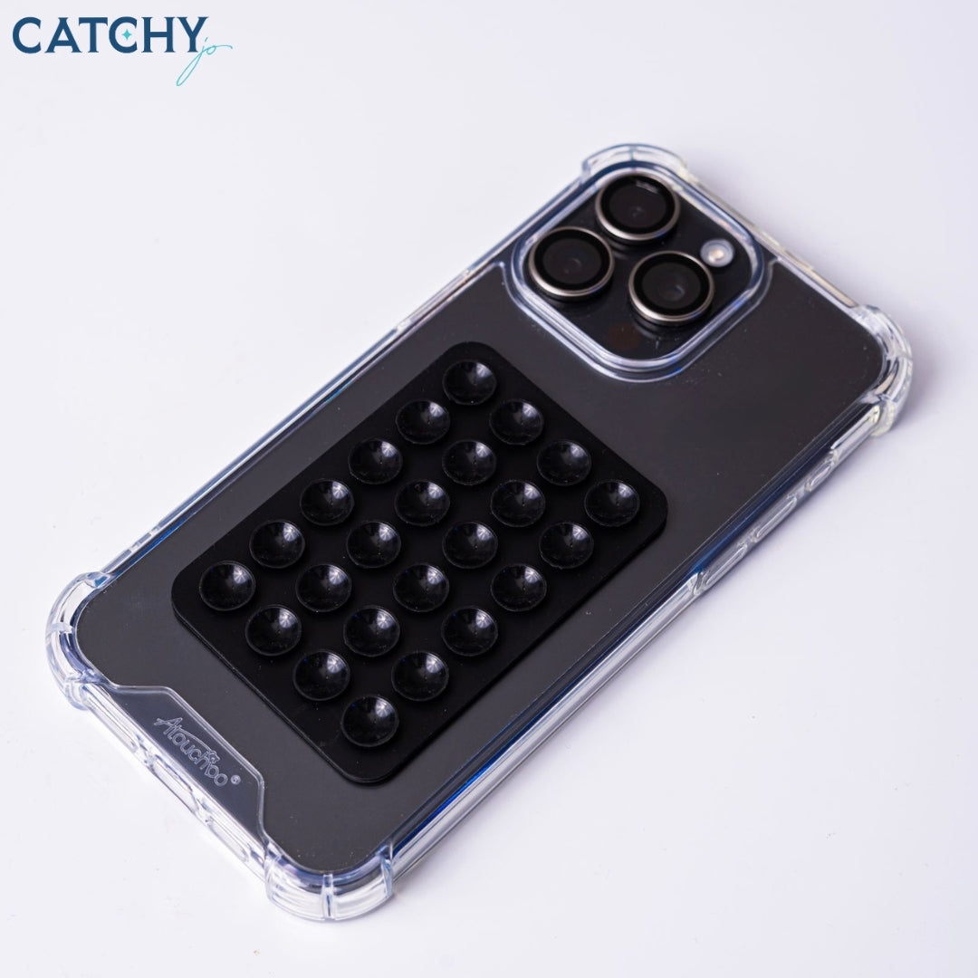 Silicone Suction Phone Holder