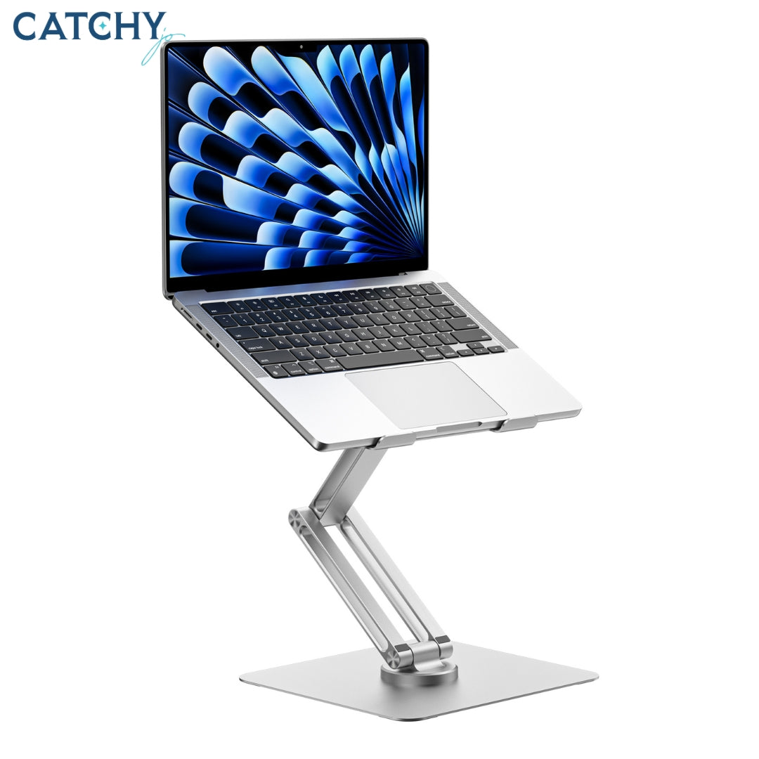 WiWU S801 Rotative Foldable Laptop Stand