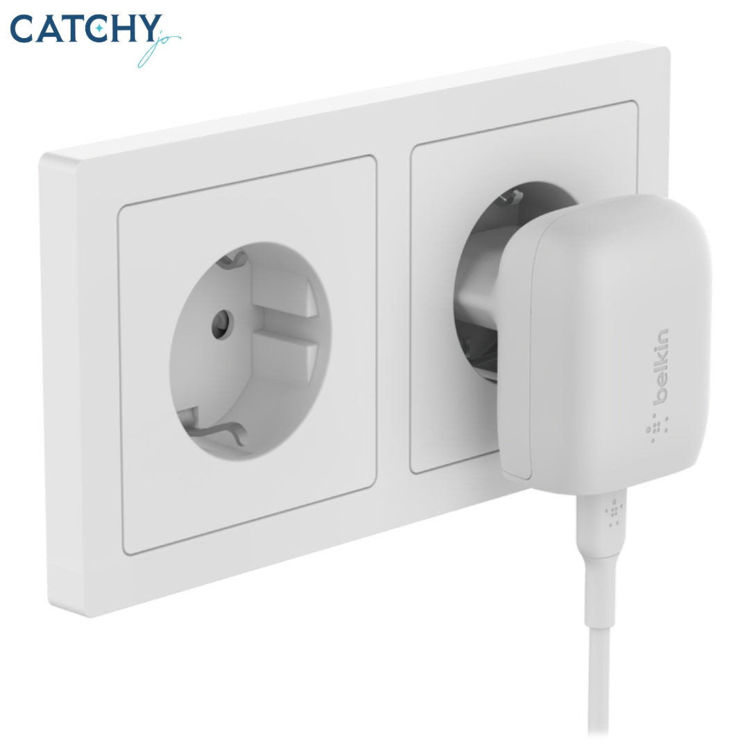 BELKIN USB-C Boost Wall Charger (20W)