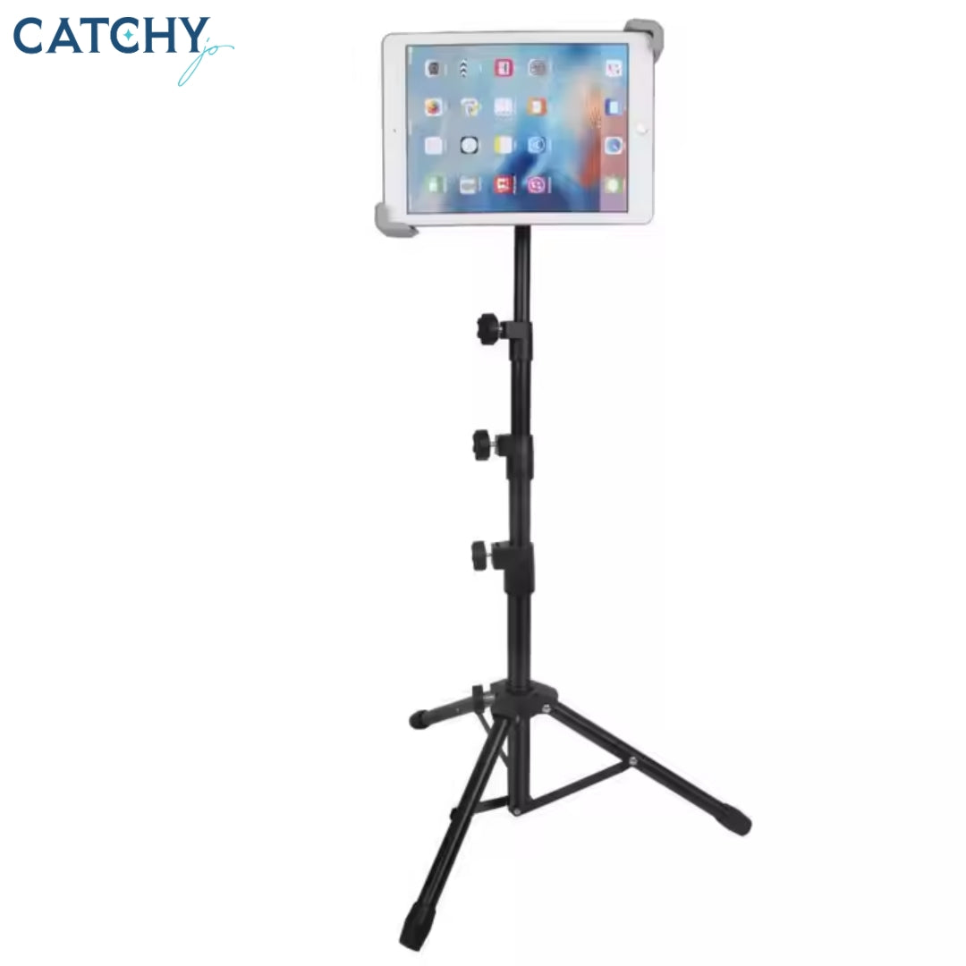 Tripod And iPad Stand