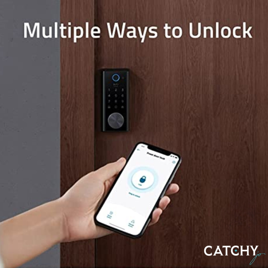 Anker Eufy WiFi Fingerprint Smart Lock