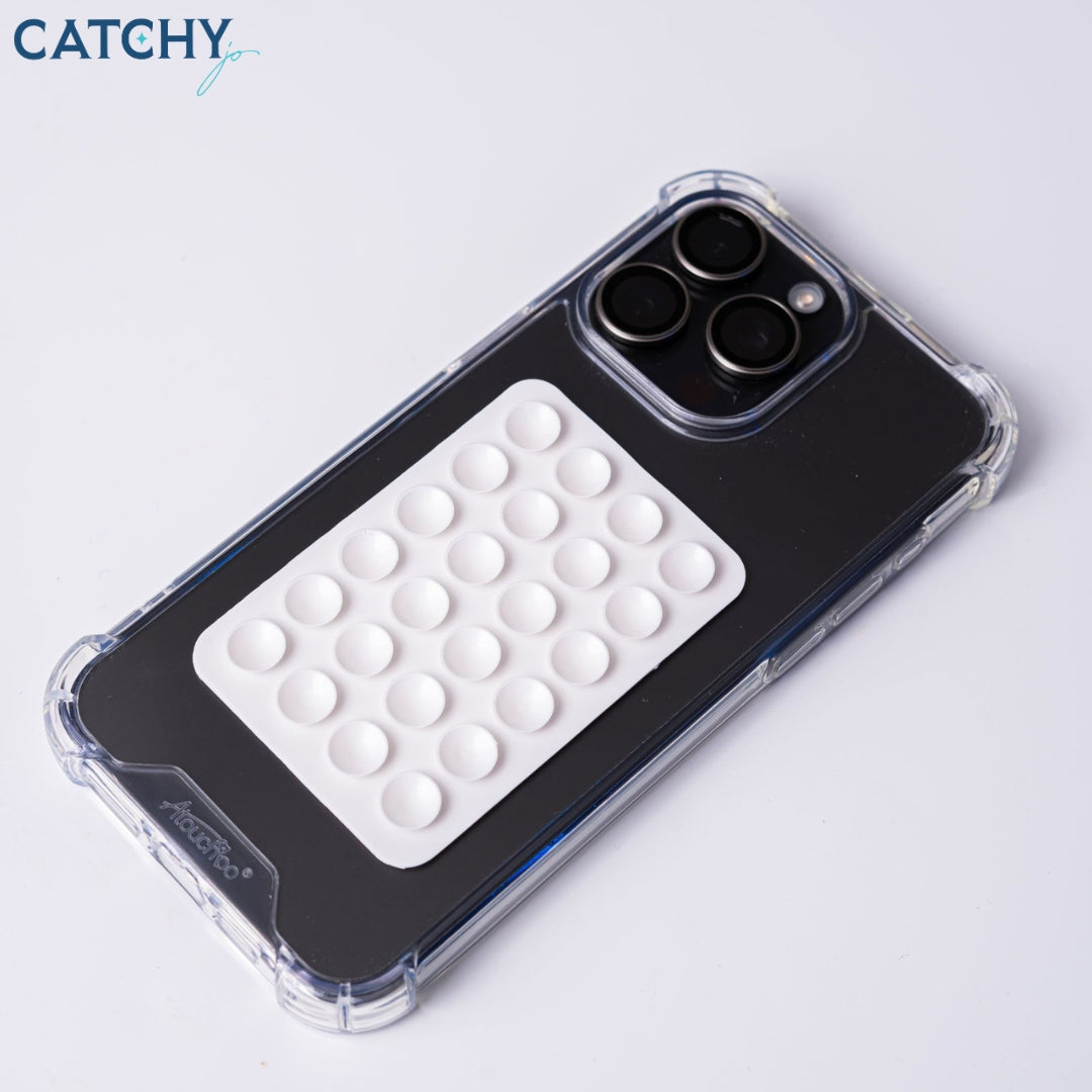 Silicone Suction Phone Holder