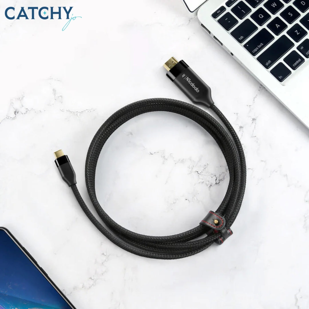 MCDODO Type-C To HDMI Cable