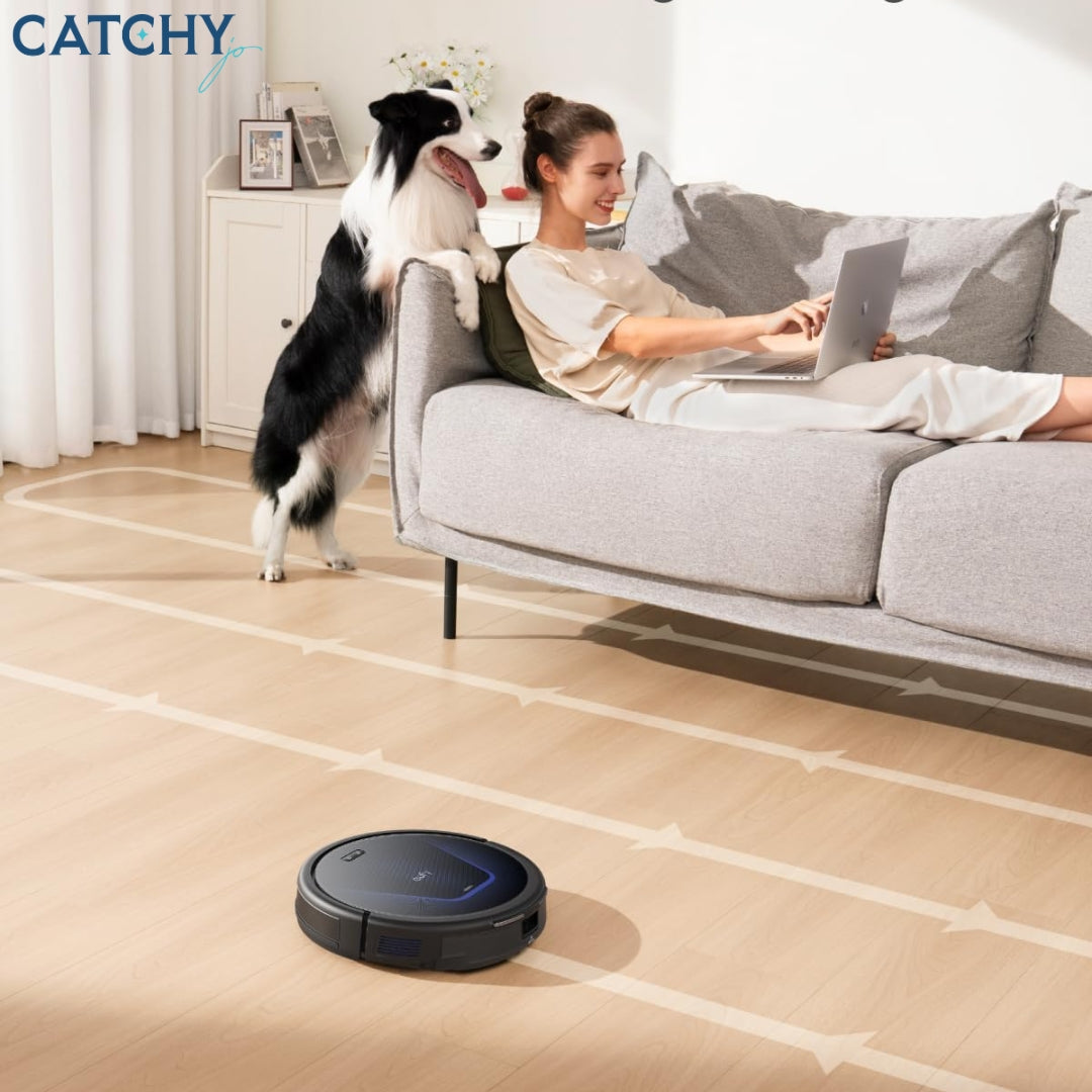 Anker Eufy G50 Robot Vacuum Cleaner