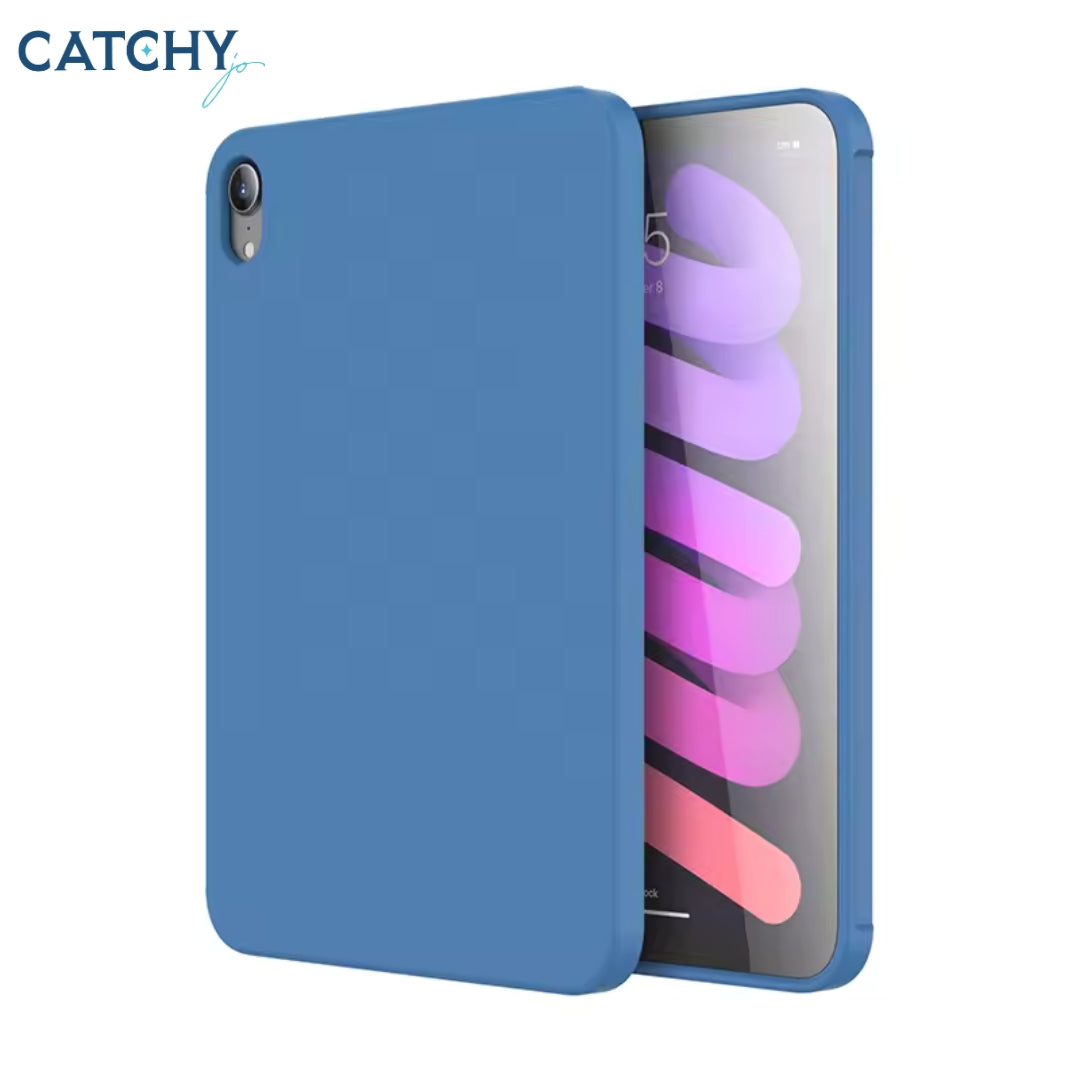 iPad Shockproof Liquid Silicone Case