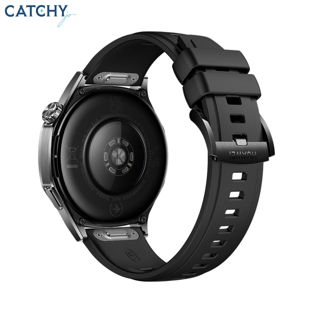 Black Huawei Watch GT5 46MM