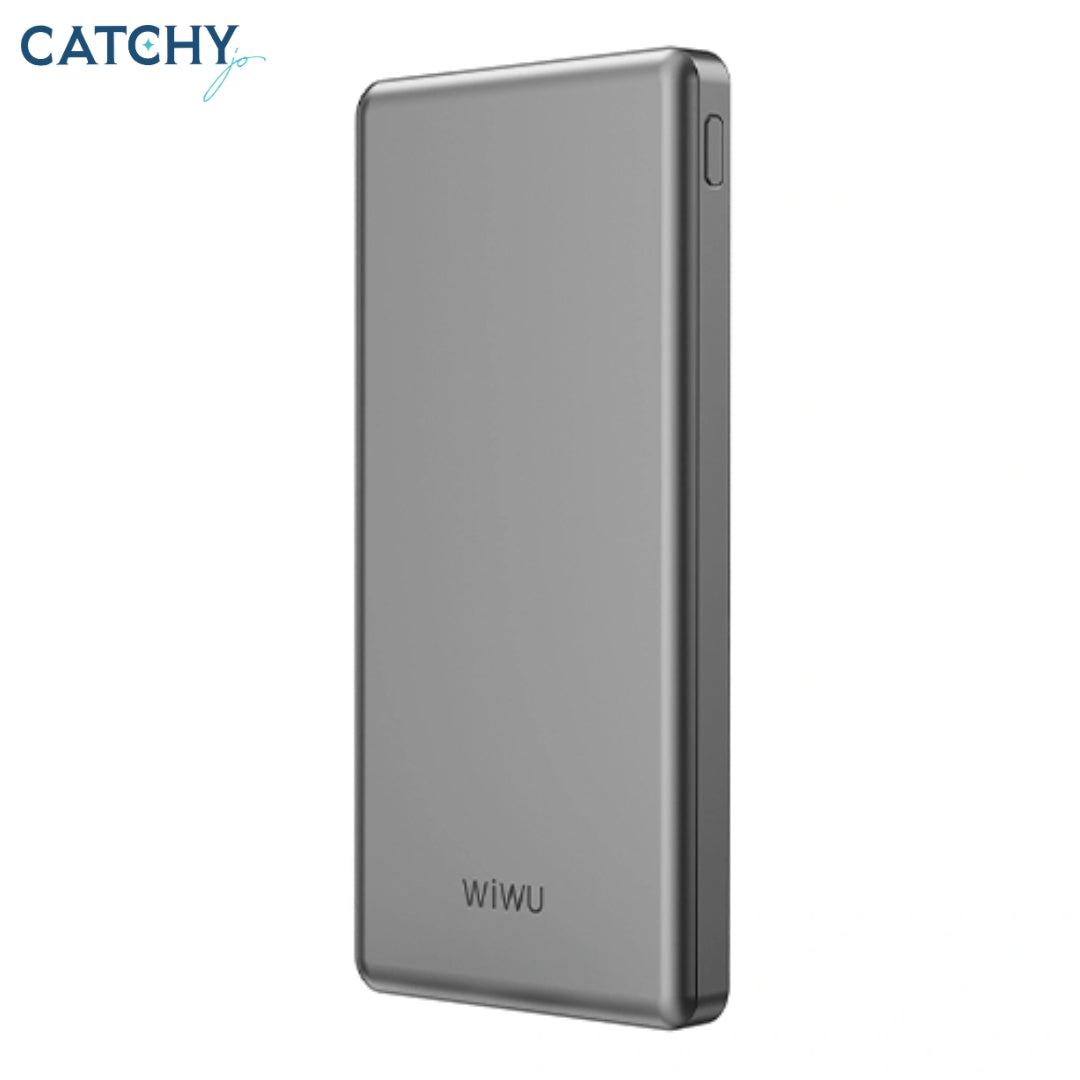 WiWU WI-P013 10000mAh Slim Power Bank (22.5W)