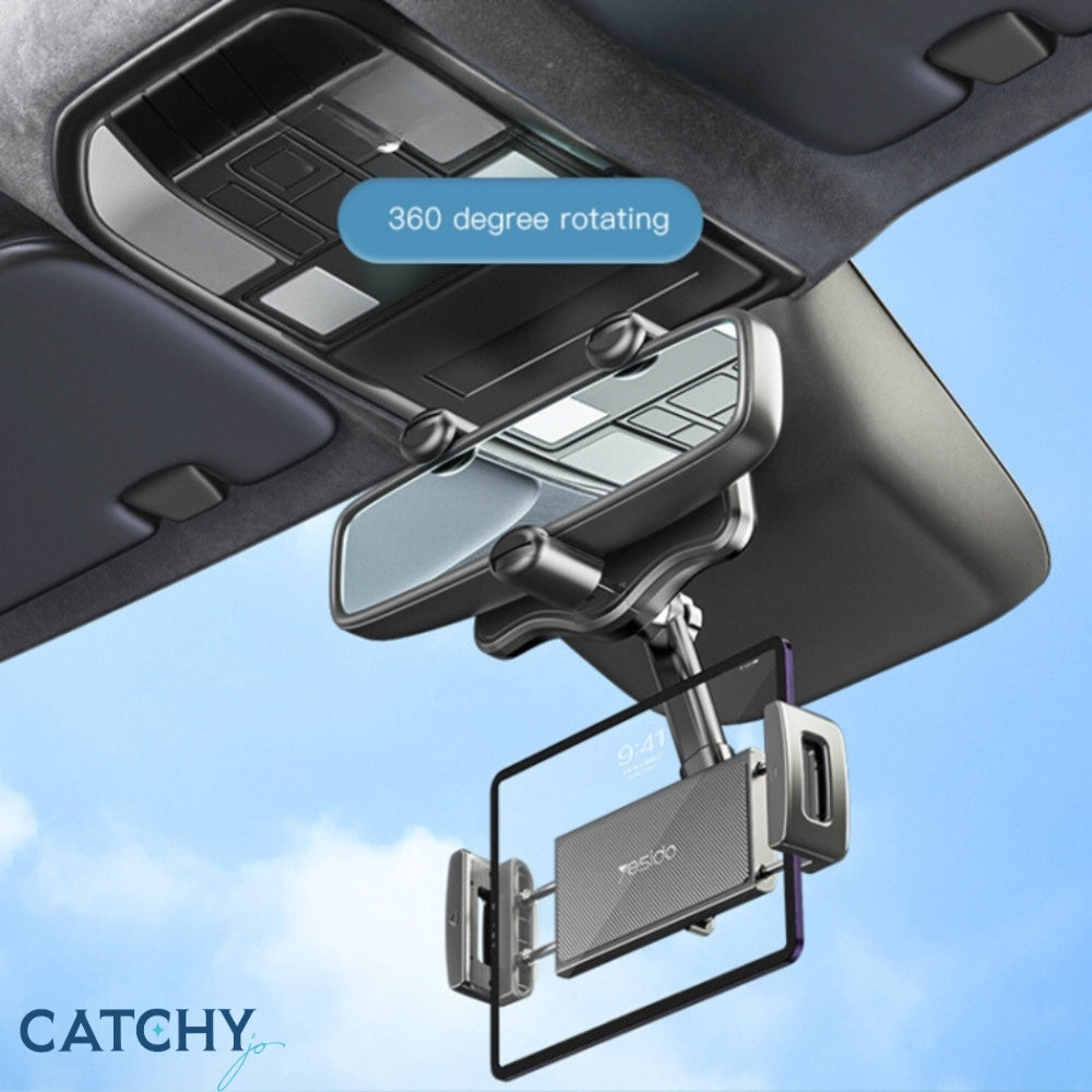 YESIDO C196 Phone & Tablet Car Holder