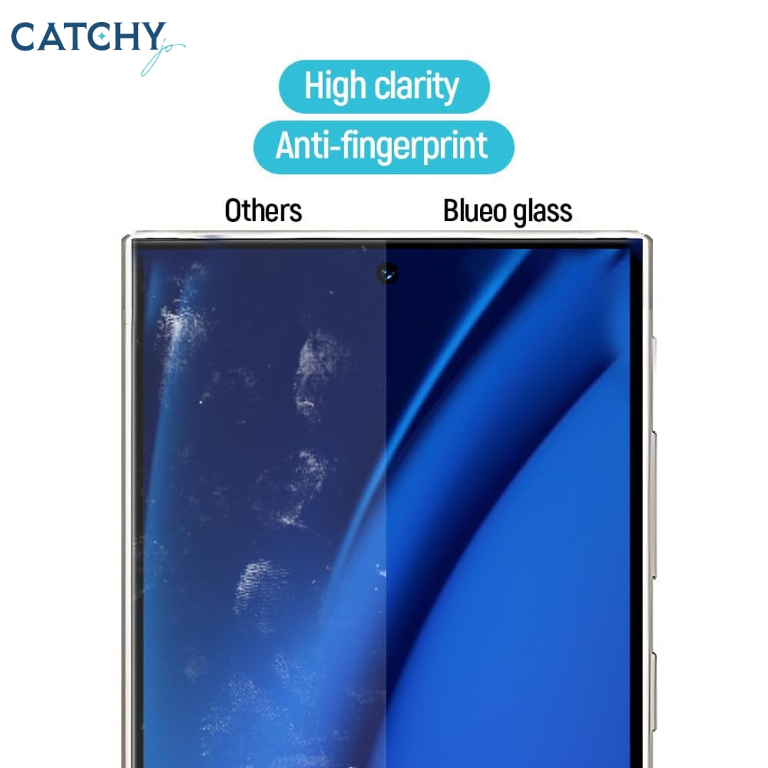 BLUEO S24 Ultra Clear Screen Protector