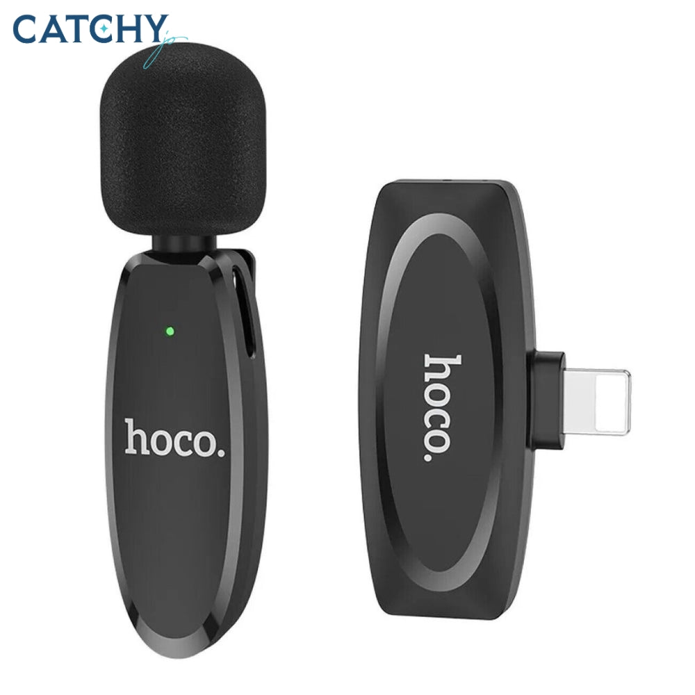 HOCO L15 Lightning Wireless Microphone