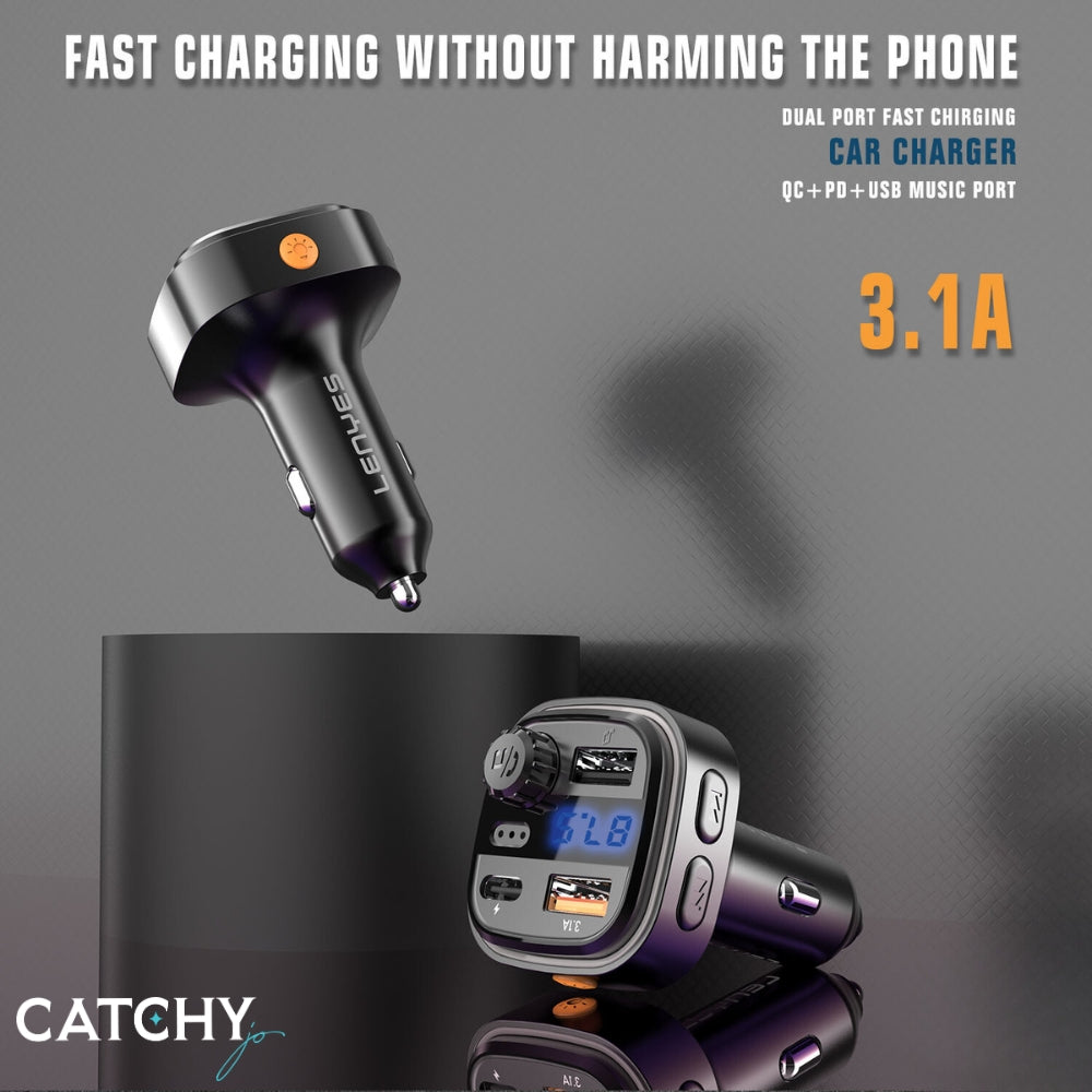 LENYES CA900 Car Charger