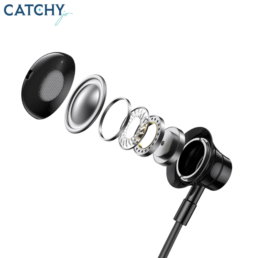 USAMS YQ24 Hanging Neck BT Earphone