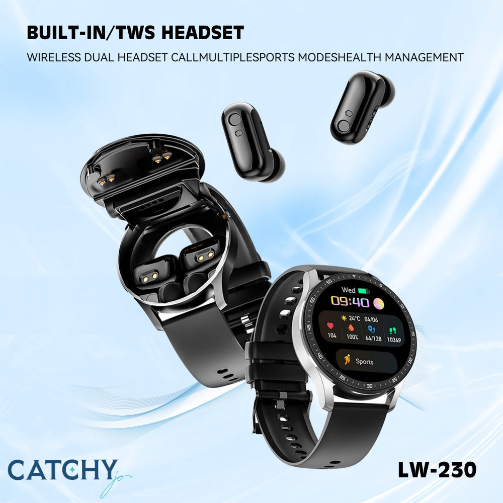 LENYES LW-230 Smart Watch