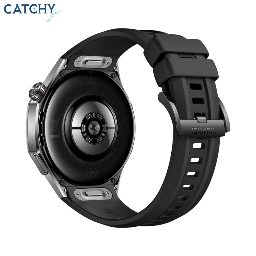 Black Huawei Watch GT5 Pro 46MM