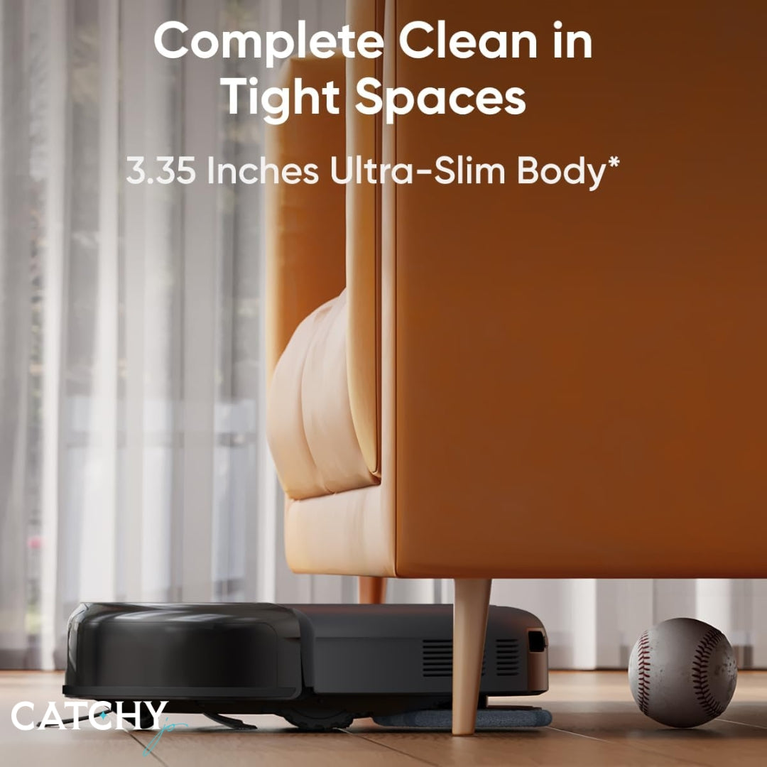 Anker Eufy Robot Vacuum Omni C20