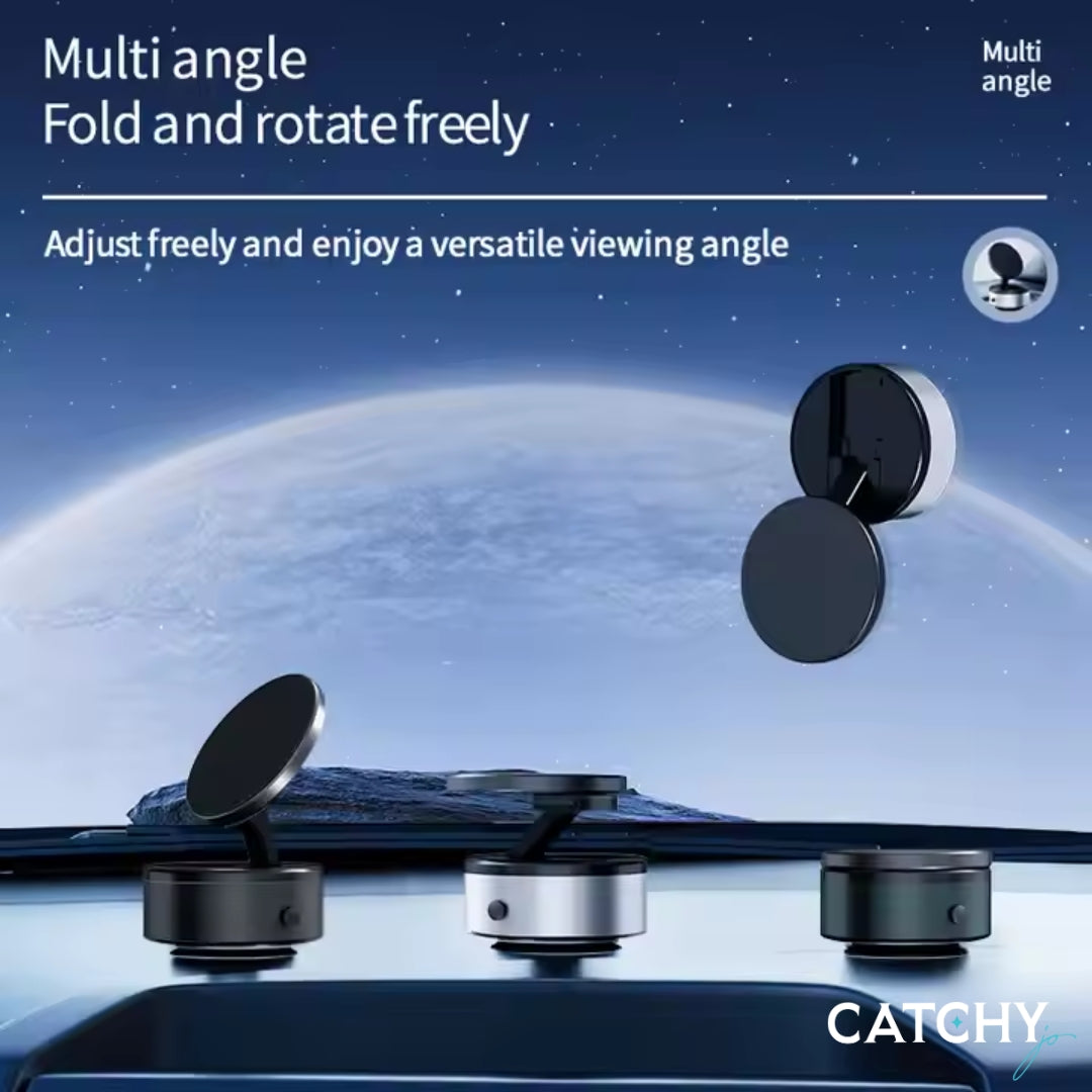 Universal Stable Strong Magnetic 360 Rotation Car Phone Holder