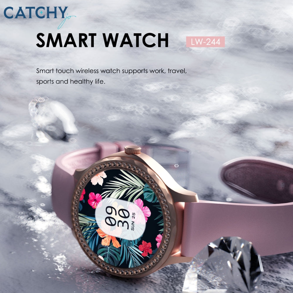 LENYES LW-244 Smart Watch