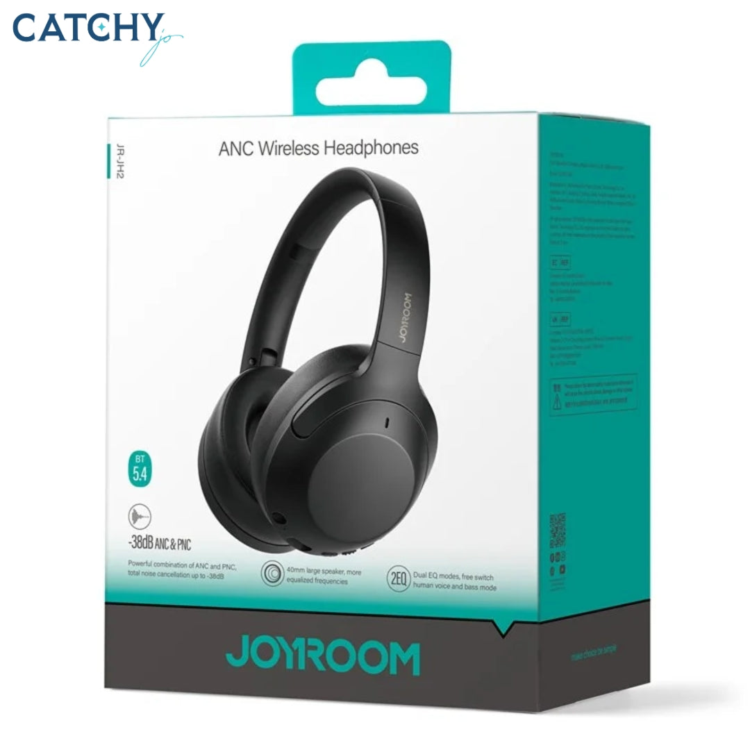 JOYROOM JR-JH2 Over-Ear Wireless Headset