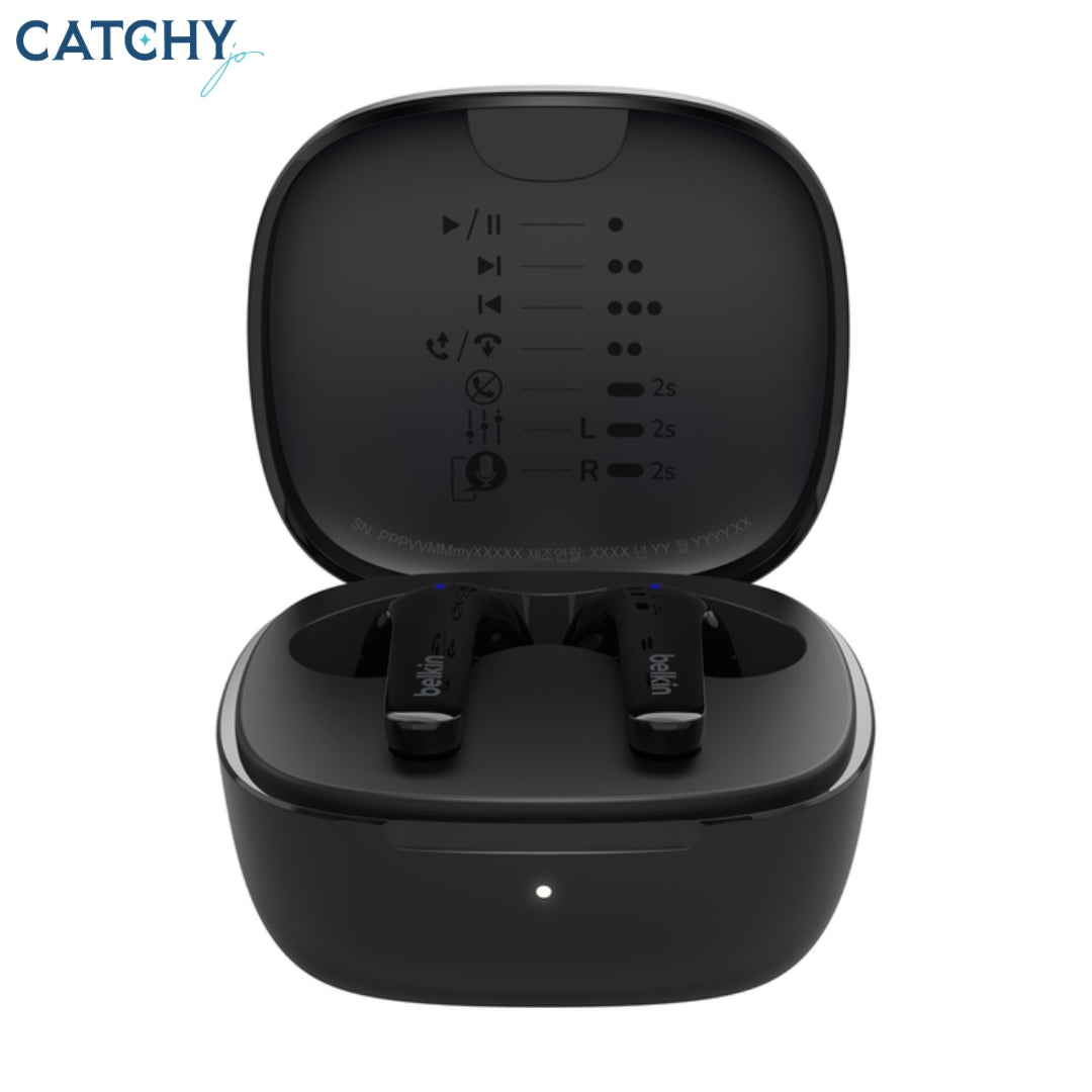 BELKIN SoundForm Motion True Wireless Earbuds