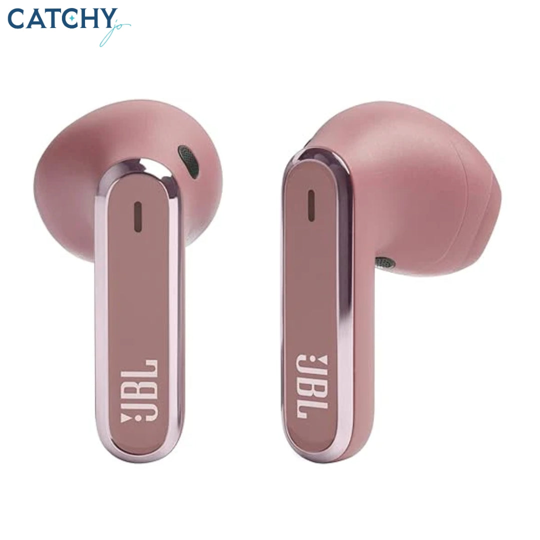 JBL Live Flex True Wireless Noise Cancelling Earbuds